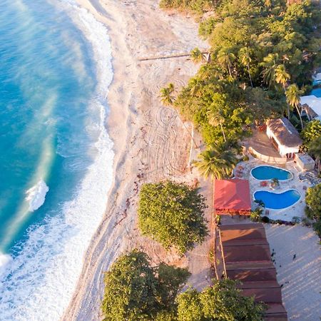 Hotel Sea Breeze Paraíso Esterno foto
