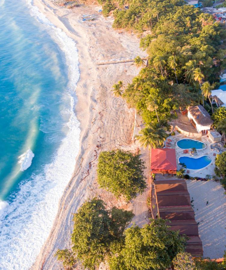 Hotel Sea Breeze Paraíso Esterno foto