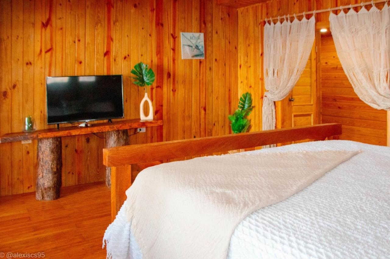 Hotel Sea Breeze Paraíso Esterno foto