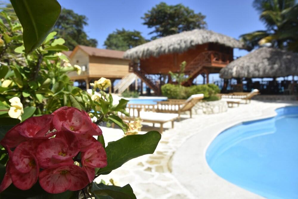 Hotel Sea Breeze Paraíso Esterno foto