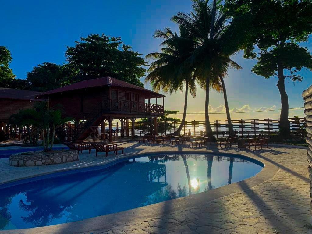 Hotel Sea Breeze Paraíso Esterno foto