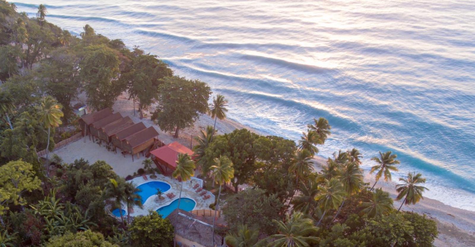 Hotel Sea Breeze Paraíso Esterno foto