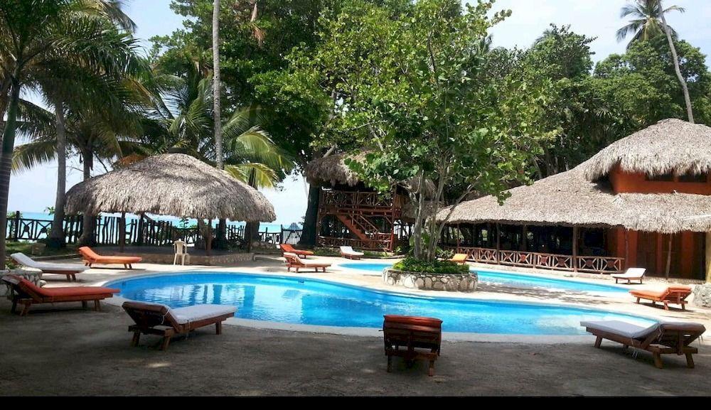 Hotel Sea Breeze Paraíso Esterno foto