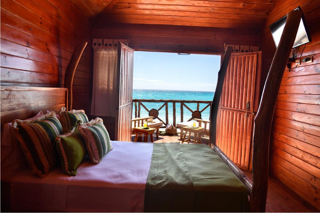 Hotel Sea Breeze Paraíso Esterno foto